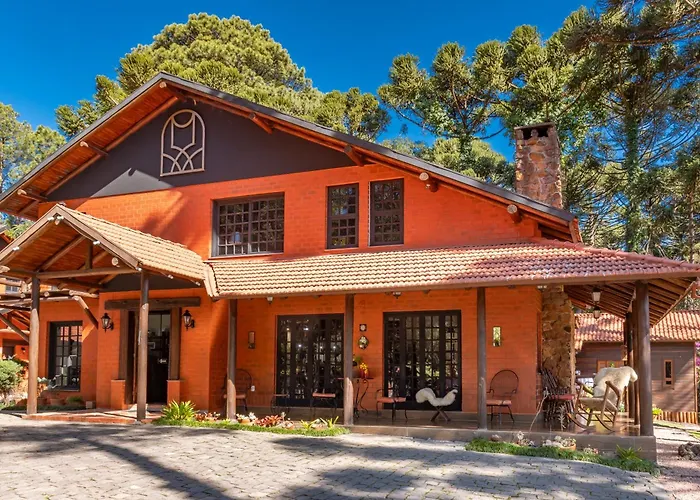 Pousada Vila 505