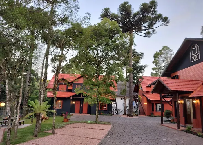Pousada Vila 505